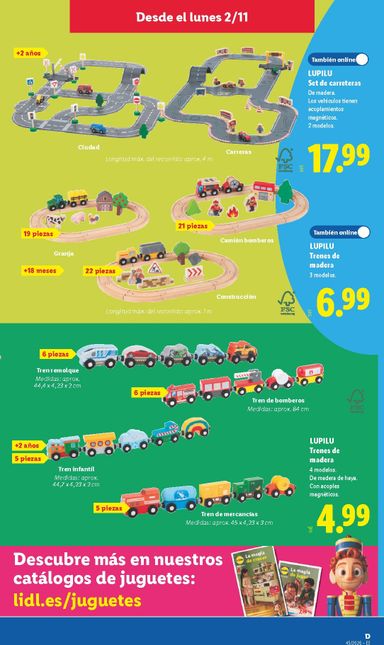 Folleto Lidl - Lidl - Bazar del 02/11 al 08/11 - página 9