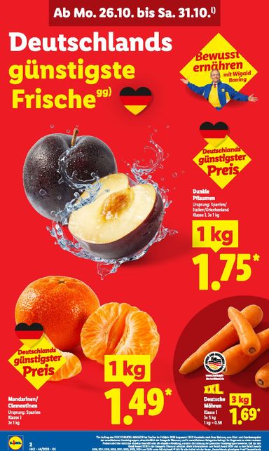 Prospekt Lidl - Lidl gültig ab 26.10. bis 31.10. - seite 2