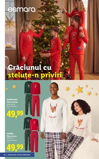 Catalogul Lidl - Lidl - Decorațiuni de la 05.11. până la 31.12. - pagina 46