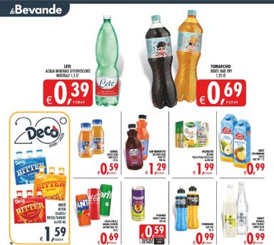Volantino Decò - Decò - Supermercati/Maxistore/Local valido dal 23/10 al 02/11 - pagina 27