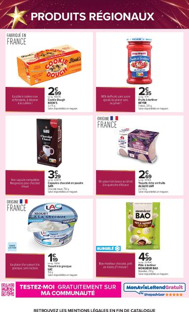 Catalogue Carrefour - Carrefour - Le Grand Prix De L'innovation 2026 valable dès le 01/10 au 25/10 - page 24