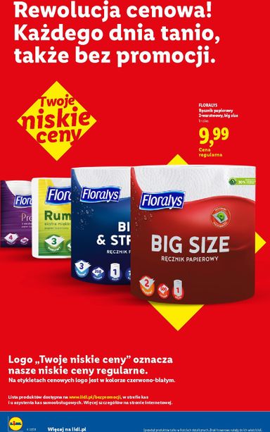 Gazetka Lidl - Lidl - Każdego dnia tanio! od 16.09. do 31.12. - strona 34