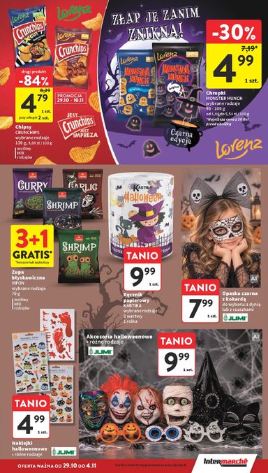 Gazetka Intermarché - Intermarché od 29.10. do 04.11. - strona 11