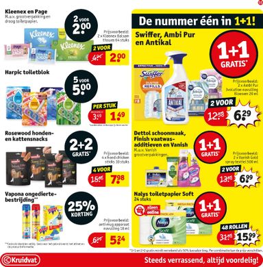 Folder Kruidvat - Kruidvat van 20/10 tot 01/11 - side 65