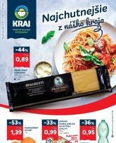 Kraj leták platný od štvrtka 29.10.