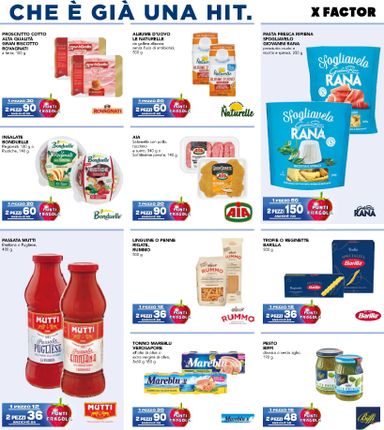 Volantino Esselunga - Esselunga - Offerte d'Autunno valido dal 22/10 al 04/11 - pagina 23