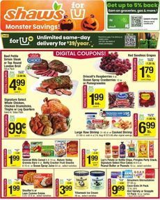 Shaw's