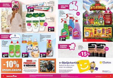Katalog Trgovina Krk - Trgovina Krk vrijedi od 16.10. do 01.11. - stranica 10