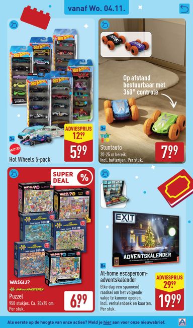 Folder ALDI - ALDI van 02-11 tot 08-11 - side 37