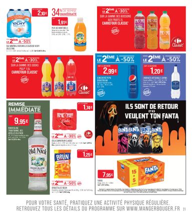 Catalogue Match - Match valable dès le 13/10 au 25/10 - page 21