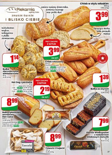 Gazetka Dino - Dino od 28.10. do 03.11. - strona 37