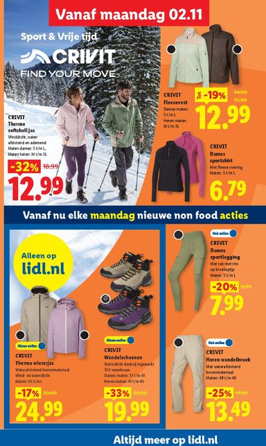 Folder Lidl - Lidl van 02-11 tot 08-11 - side 20
