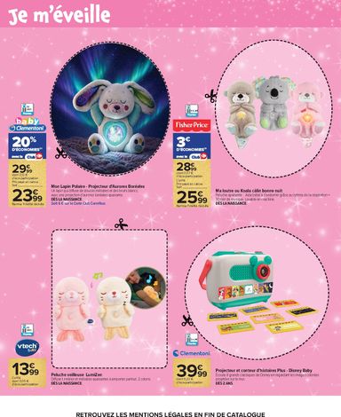 Catalogue Carrefour - Carrefour - Prêt À Jouer Avec Nous ? valable dès le 13/10 au 07/12 - page 13