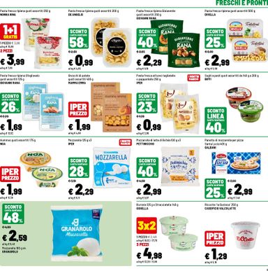 Volantino Iper - Iper valido dal 12/10 al 25/10 - pagina 9