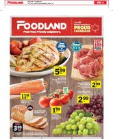 Foodland flyer