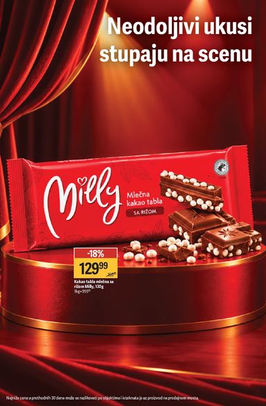 Katalog Maxi - Maxi - Katalog cokoladna predstava od 08.10 do 28.10 - strana 2