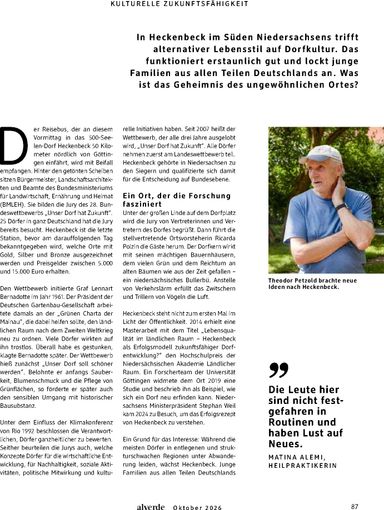 Prospekt dm - dm gültig ab 01.10. bis 31.10. - seite 87