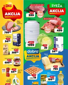 DIS - Sveža akcija