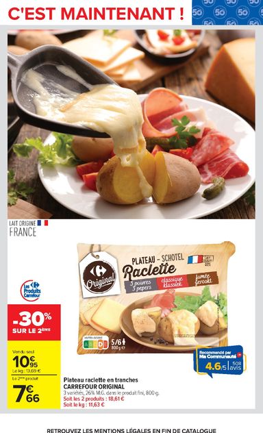 Catalogue Carrefour - Carrefour - Halloween valable dès le 20/10 au 02/11 - page 3